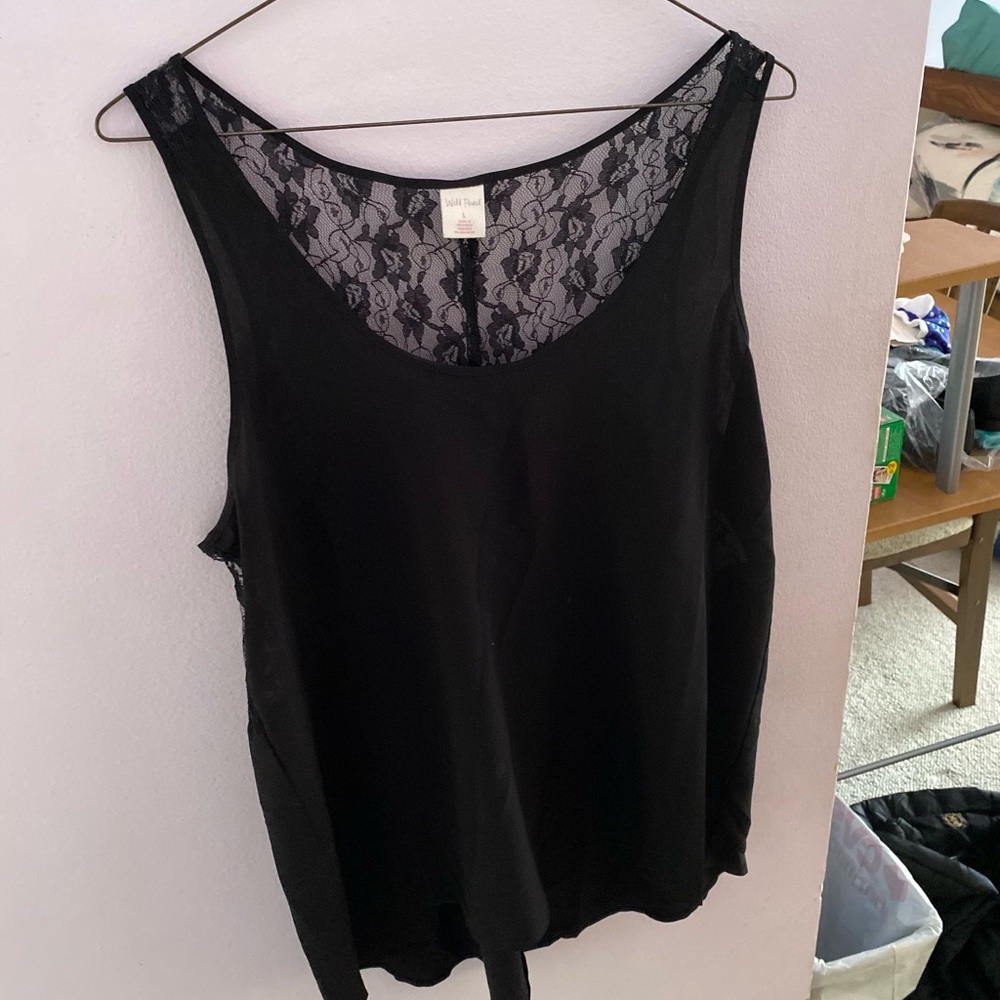 Wild Pearl Tank